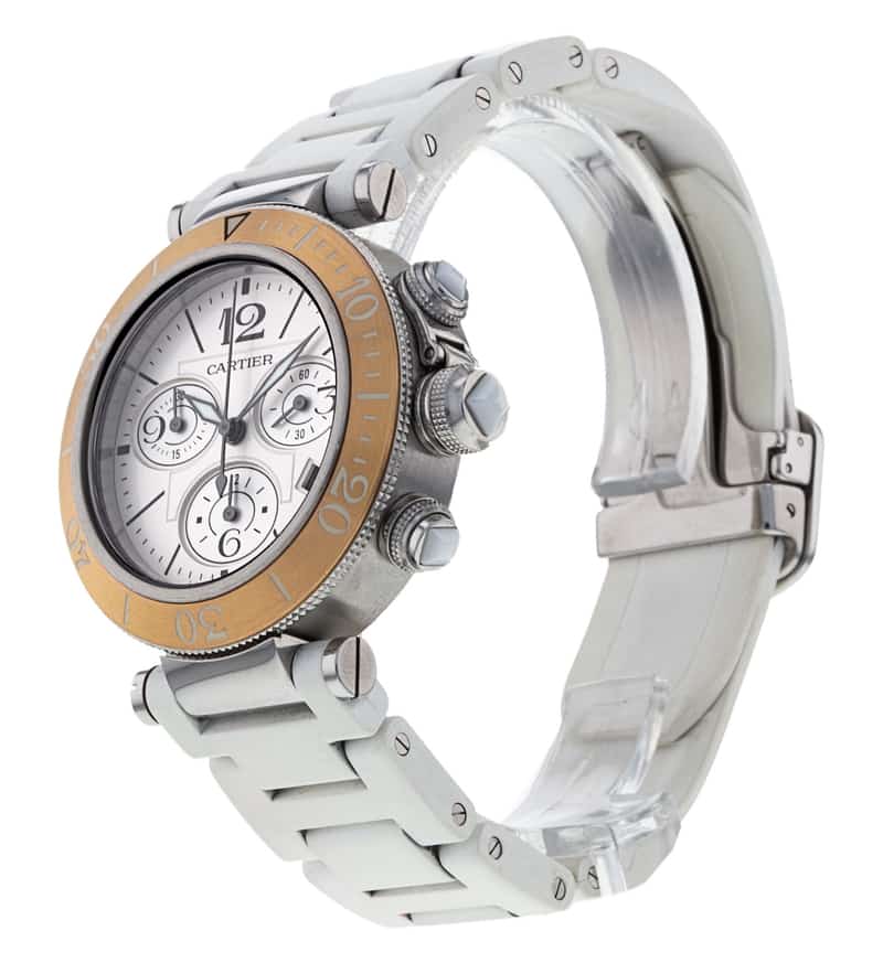 Cartier Pasha W3140004
